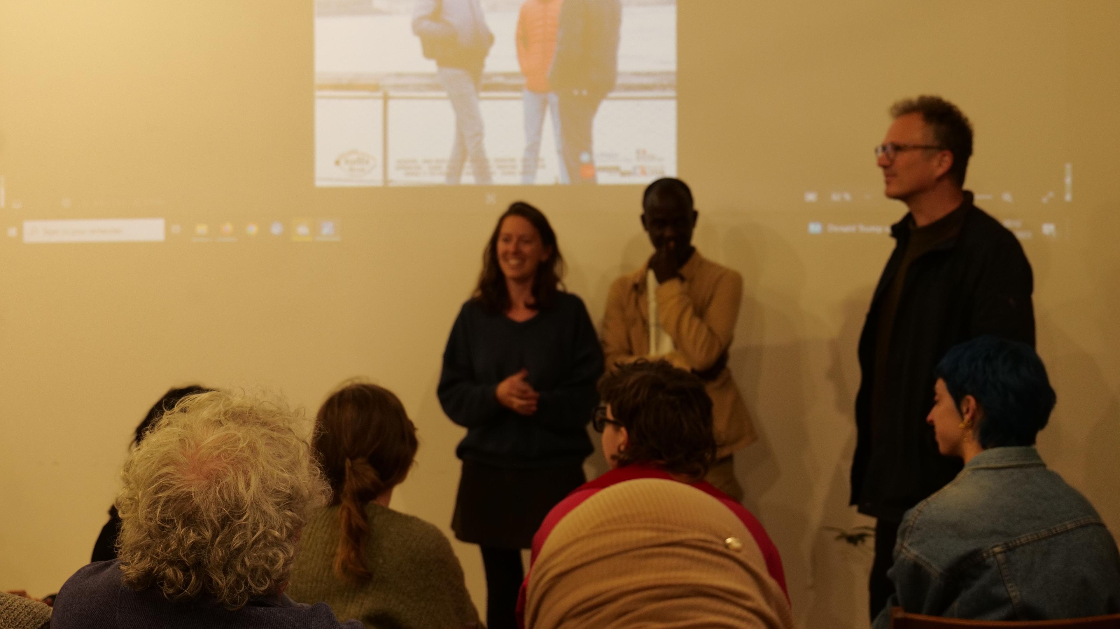 projection Giddam AP Lyon 1