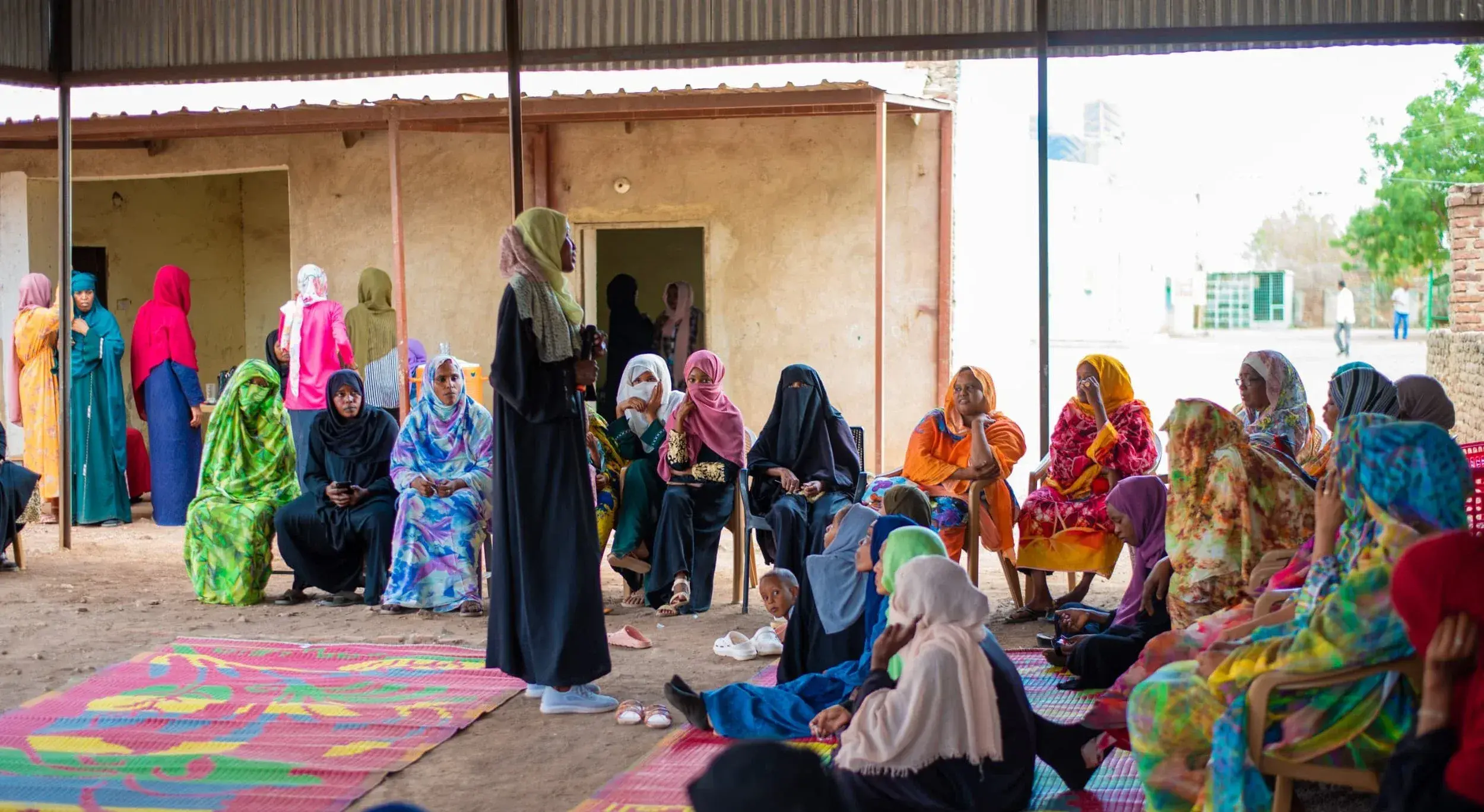 Séance de soutien psychologique 