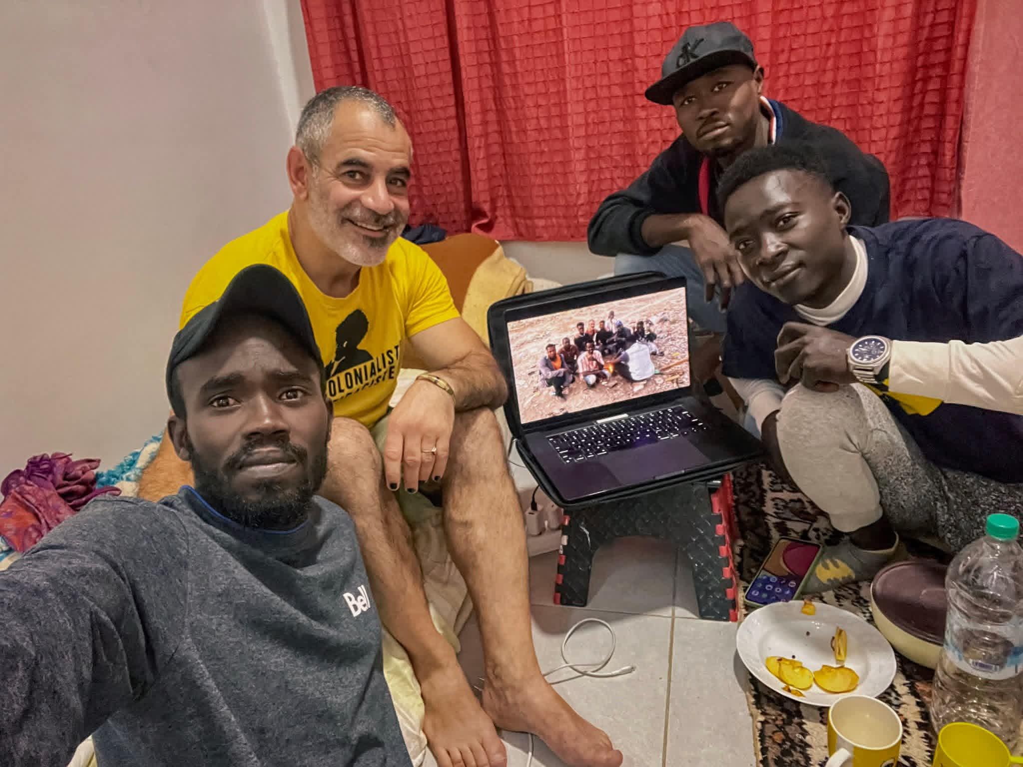 David Fedele et les Jungos © David Fedele