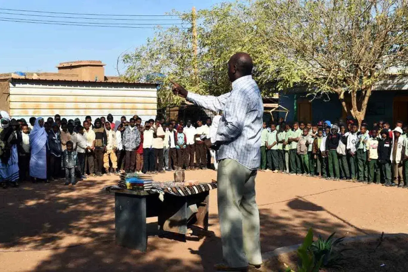 noon post Youssef Bachir