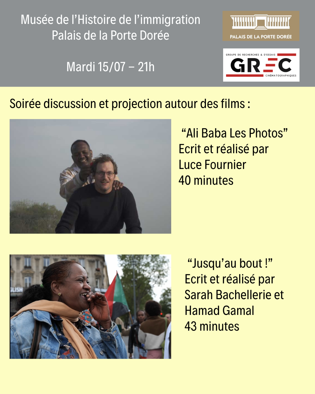 musée de l'histoire de l'immigration