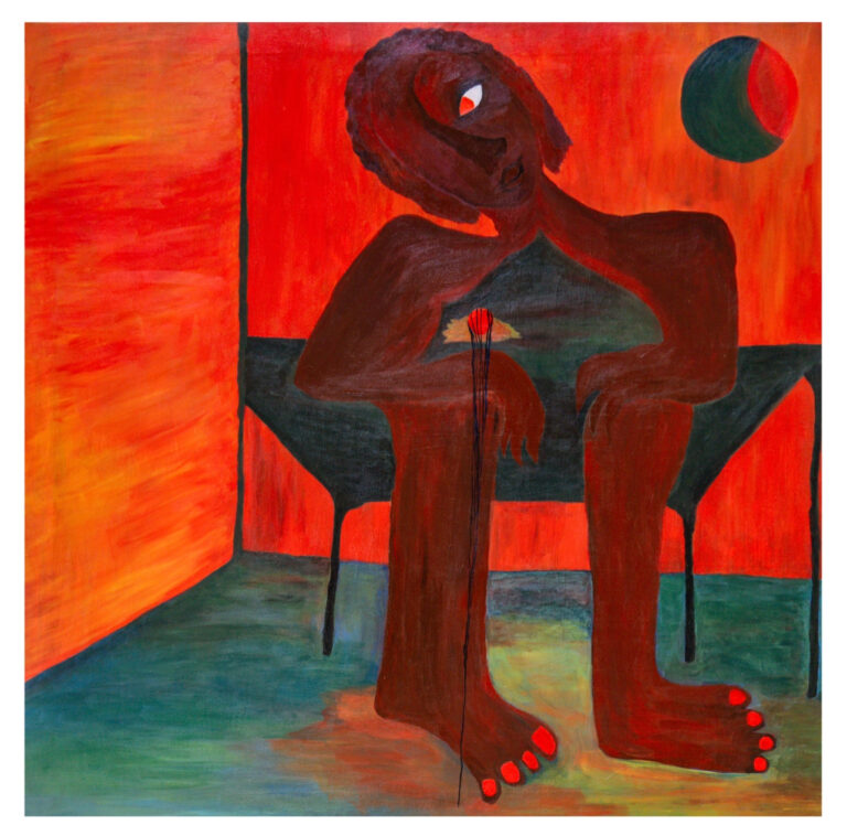 Esra Rahama tableau
