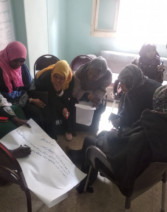 calvaire migrantes egypte 2