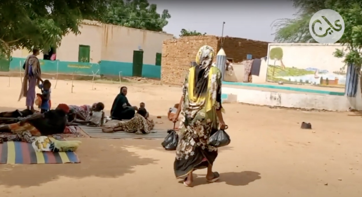 Les habitant•es d'El-Obeid sont confronté•es à une pénurie d'eau potable, à des coupures d'électricité et à une pénurie de carburant. 