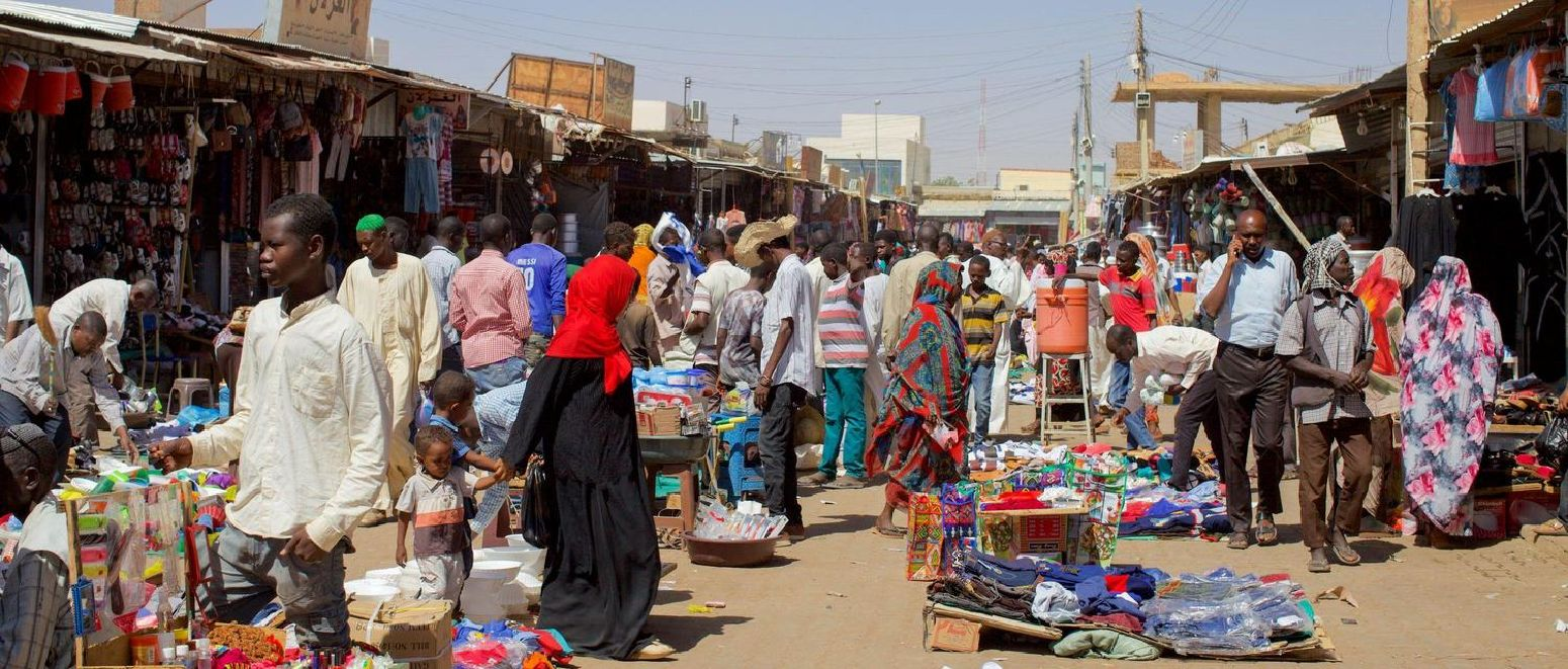 Marché d’El-Obeid